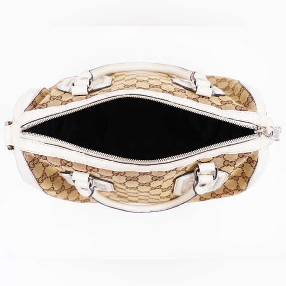 ❤️ GUCCI Monogram Techno Tag Boston - Picture 14 of 16